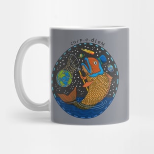 carp-e-diem Mug